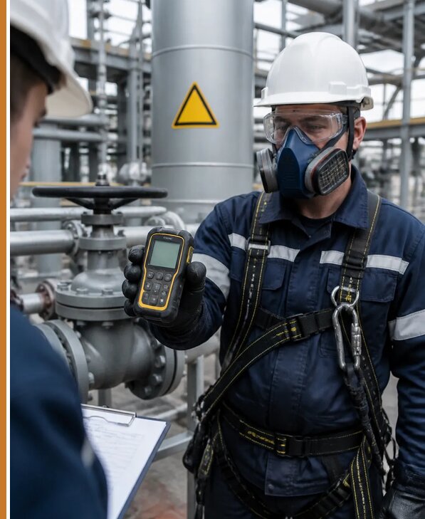 Обучение газоопасным работам в Угличе от 5210 р. | Авеста ОТиПБ