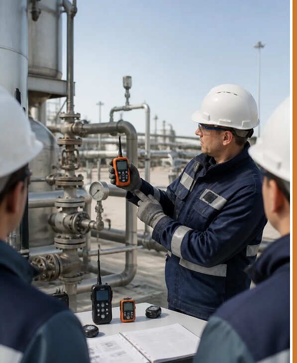 Обучение газоопасным работам для сотрудников в Угличе