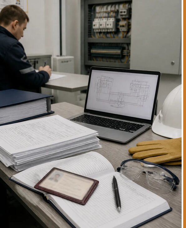 Аттестация по электробезопасности в Ростехнадзоре в Угличе
