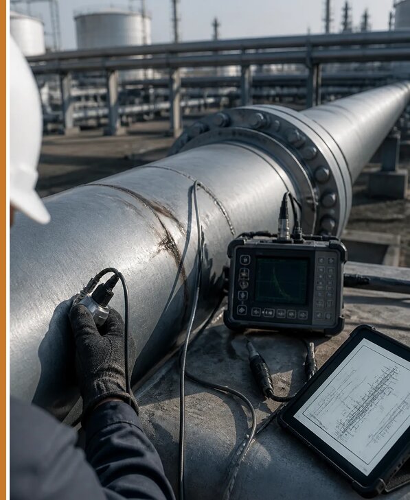 Заказать экспертизу нефтепроводов в Угличе от 52100 р. | Авеста ОТиПБ