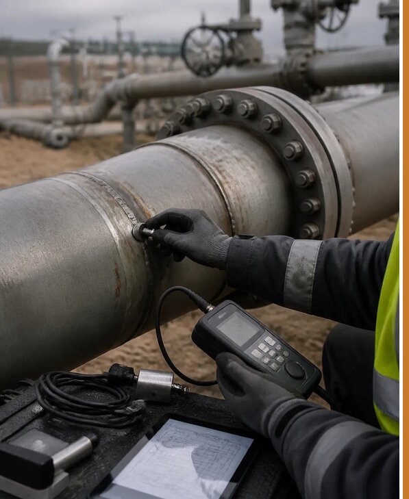 Экспертиза технического состояния нефтепроводов в Угличе