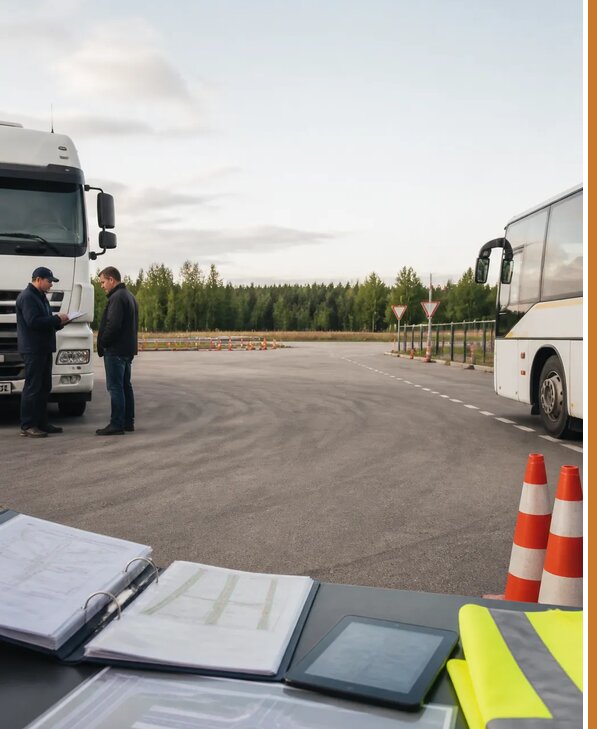 Обучение по безопасности дорожного движения в Угличе